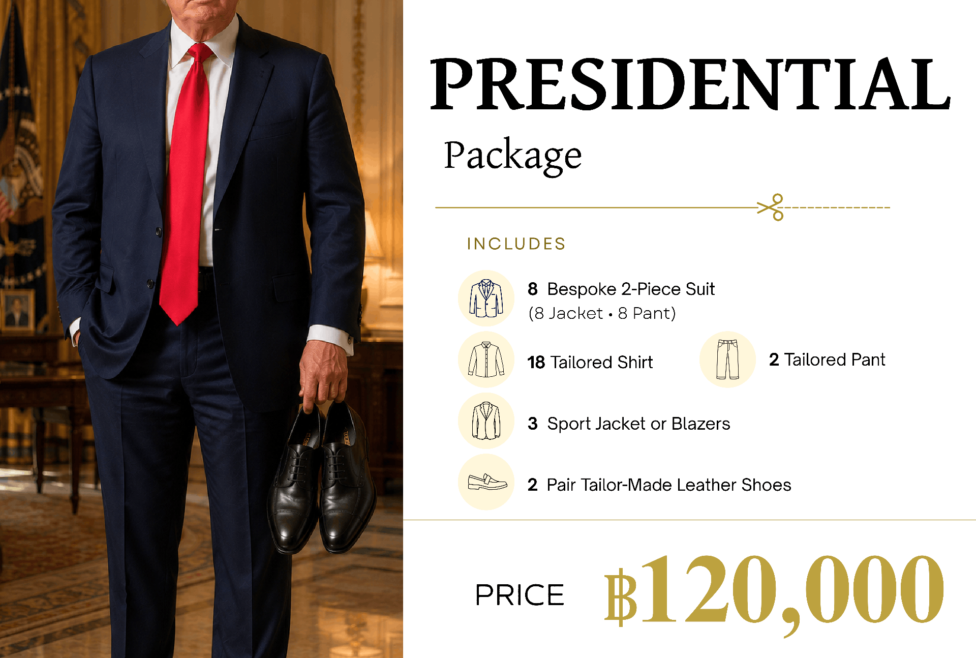 Presidential Package