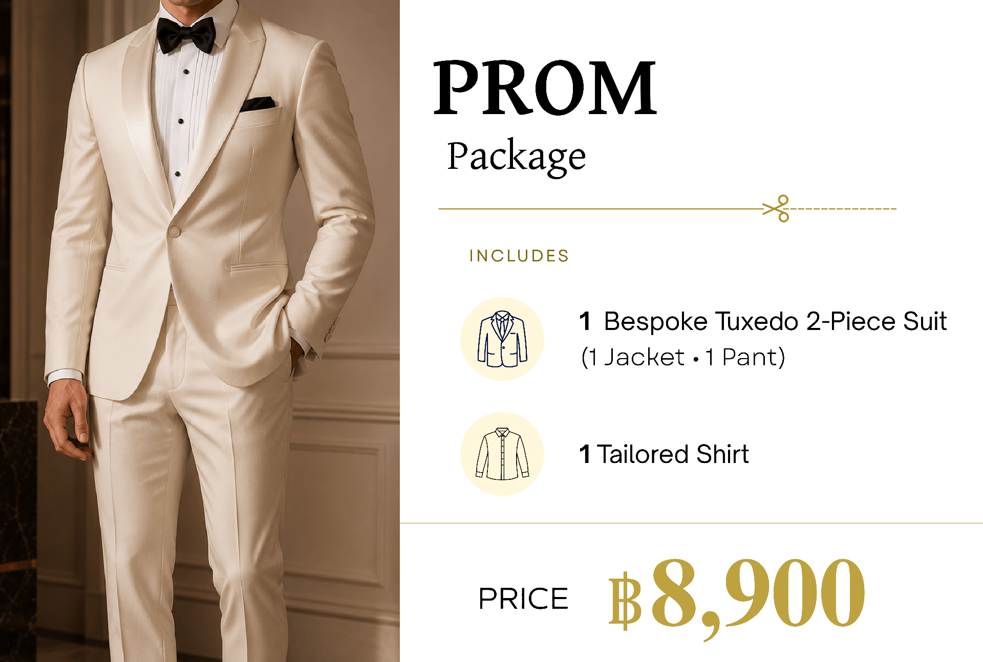 Prom Package