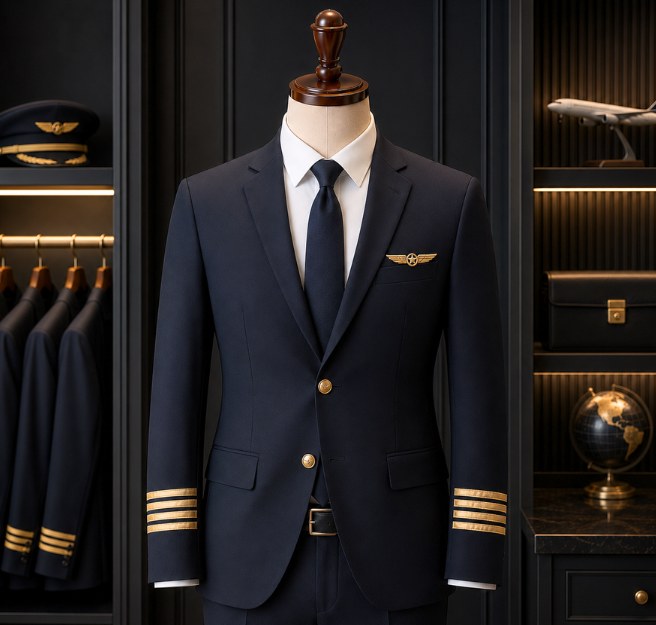 Airline Uniform