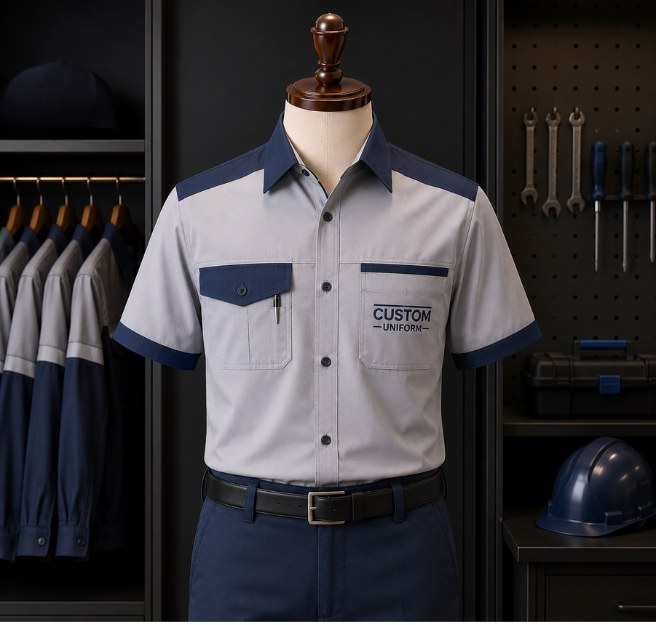 Custom Uniform