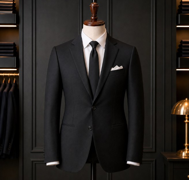 Funeral Suit