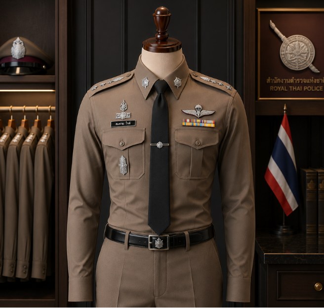 Government Uniform