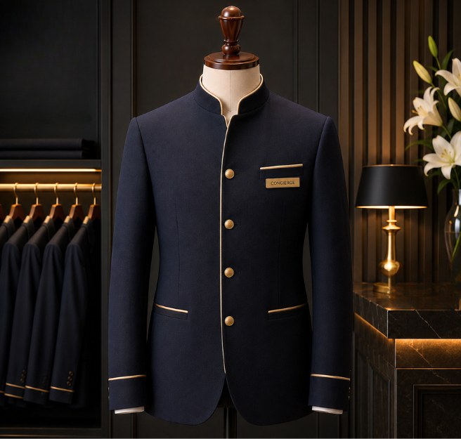 Hotel Uniforms