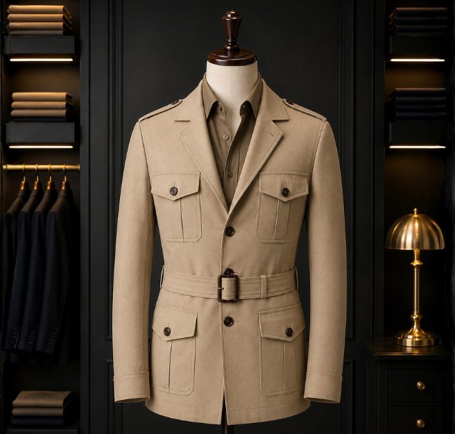 Safari Jackets