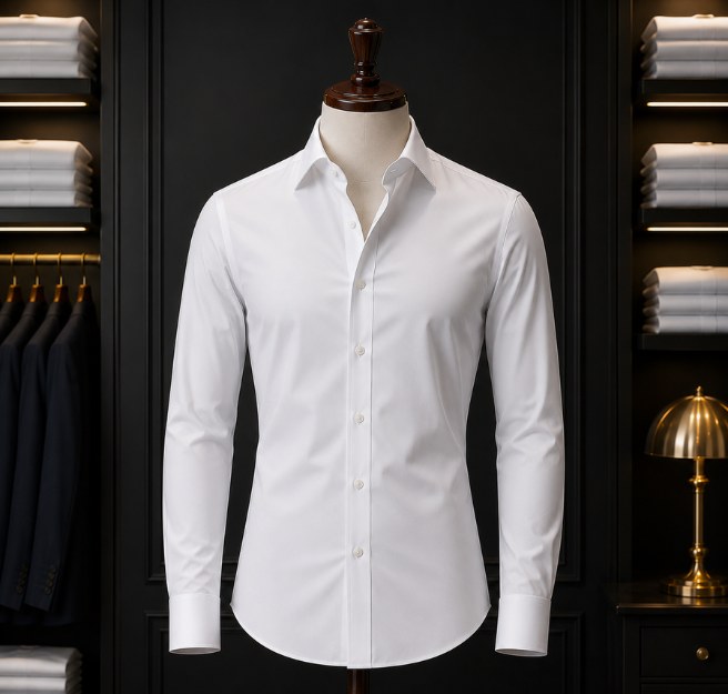 Tailored Shirts