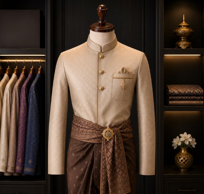 Traditional Wear